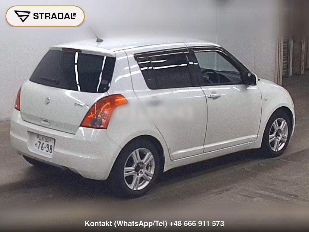 SUZUKI SWIFT 5D 1.2XG, miniaturka 6