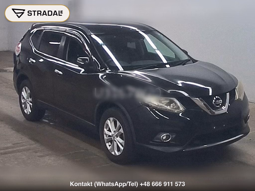 NISSAN X-TRAIL 4WD, miniaturka 2