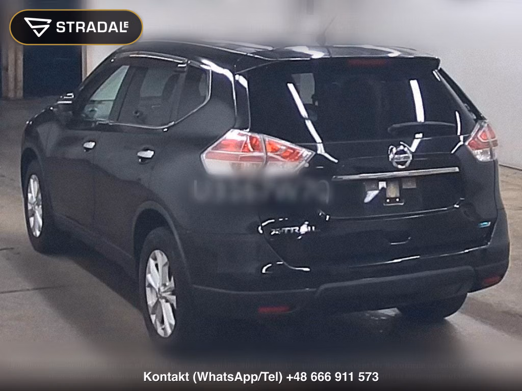 NISSAN X-TRAIL 4WD, miniaturka 3