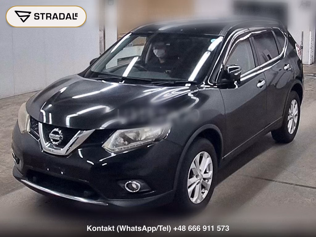 NISSAN X-TRAIL 4WD, miniaturka 5