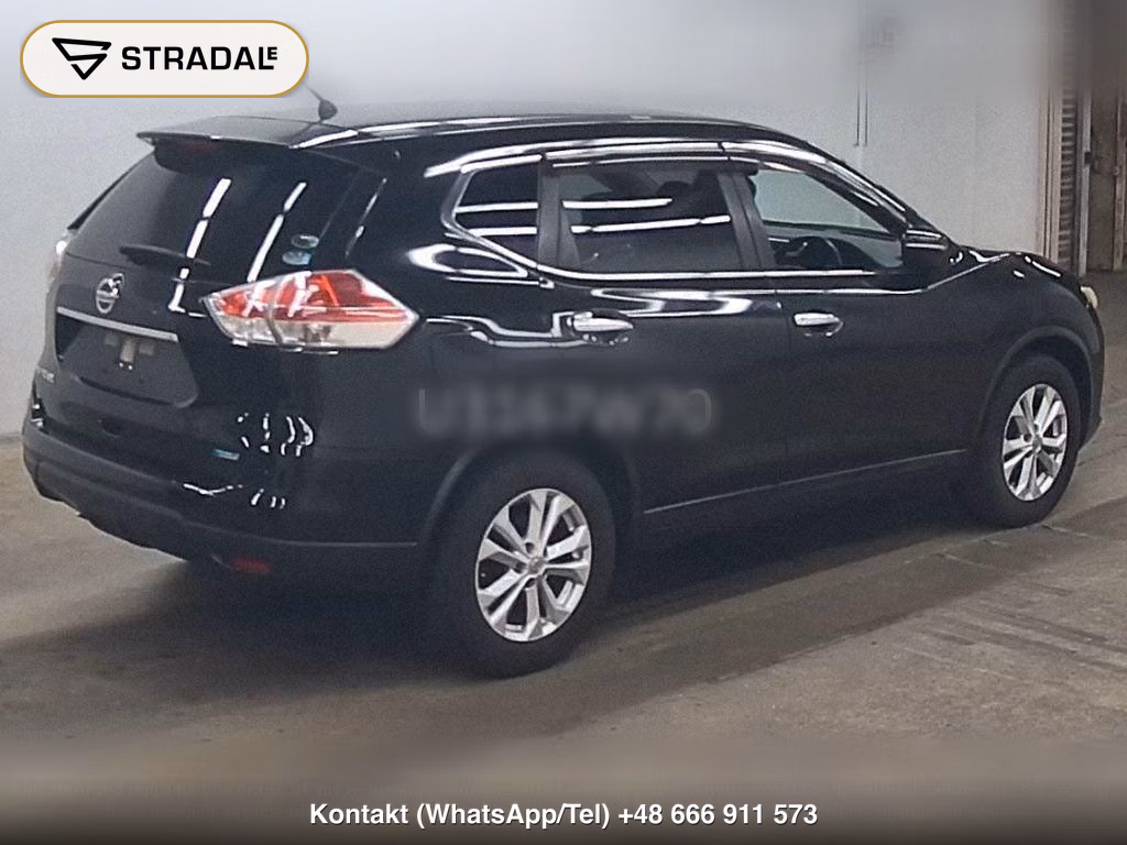 NISSAN X-TRAIL 4WD, miniaturka 6