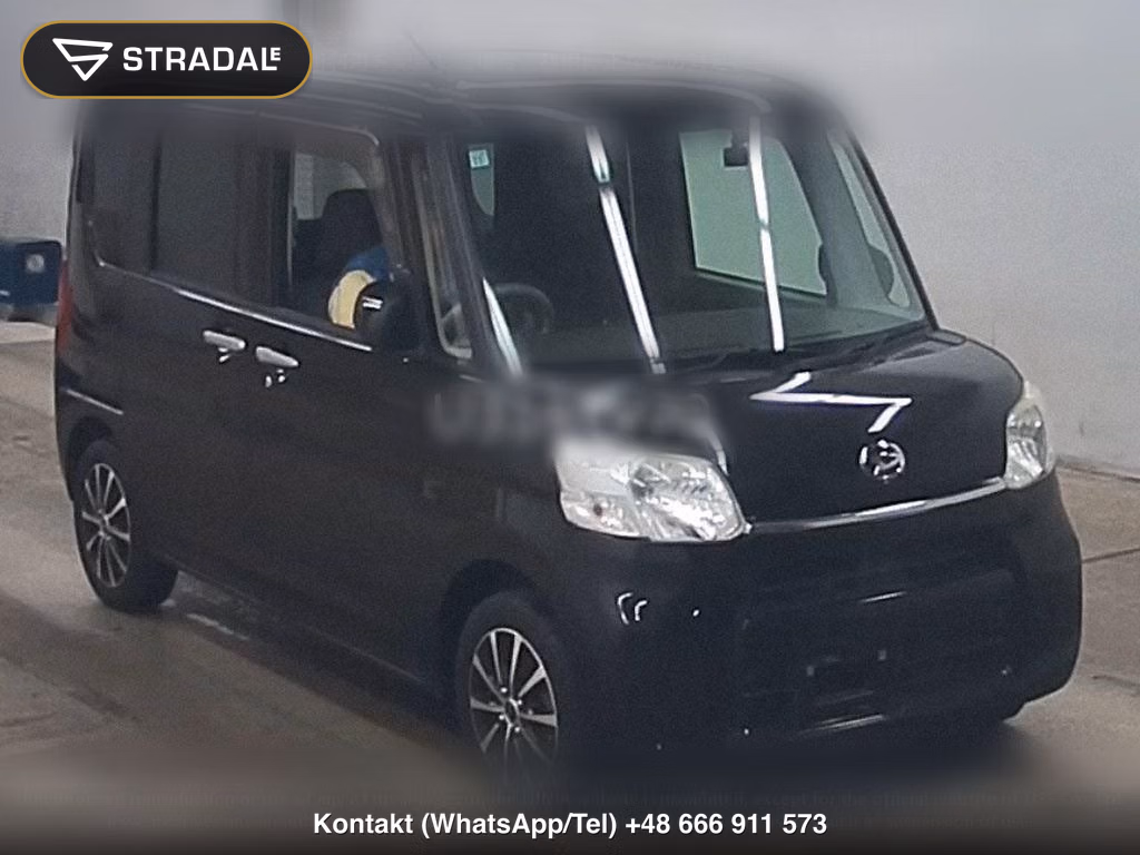 DAIHATSU TANTO L, miniaturka 2