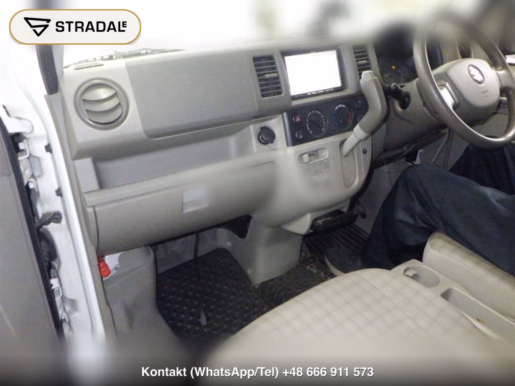 SUZUKI EVERY 5D PA, miniaturka 4