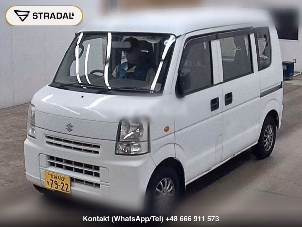 SUZUKI EVERY 5D PA, miniaturka 5