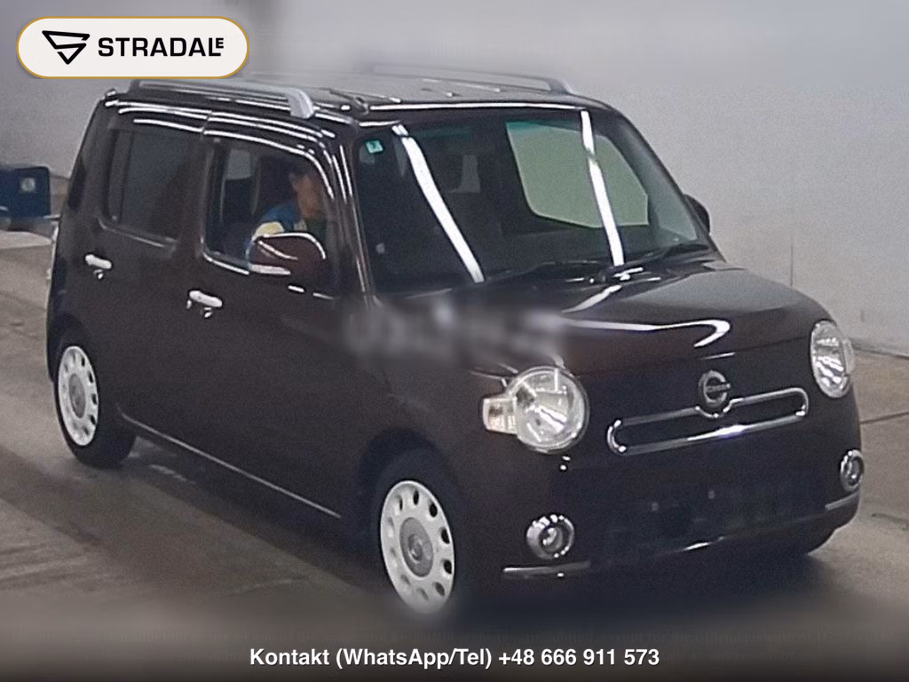DAIHATSU MIRA COCOA COCOA PLUS X SPECIAL CORDE, miniaturka 2