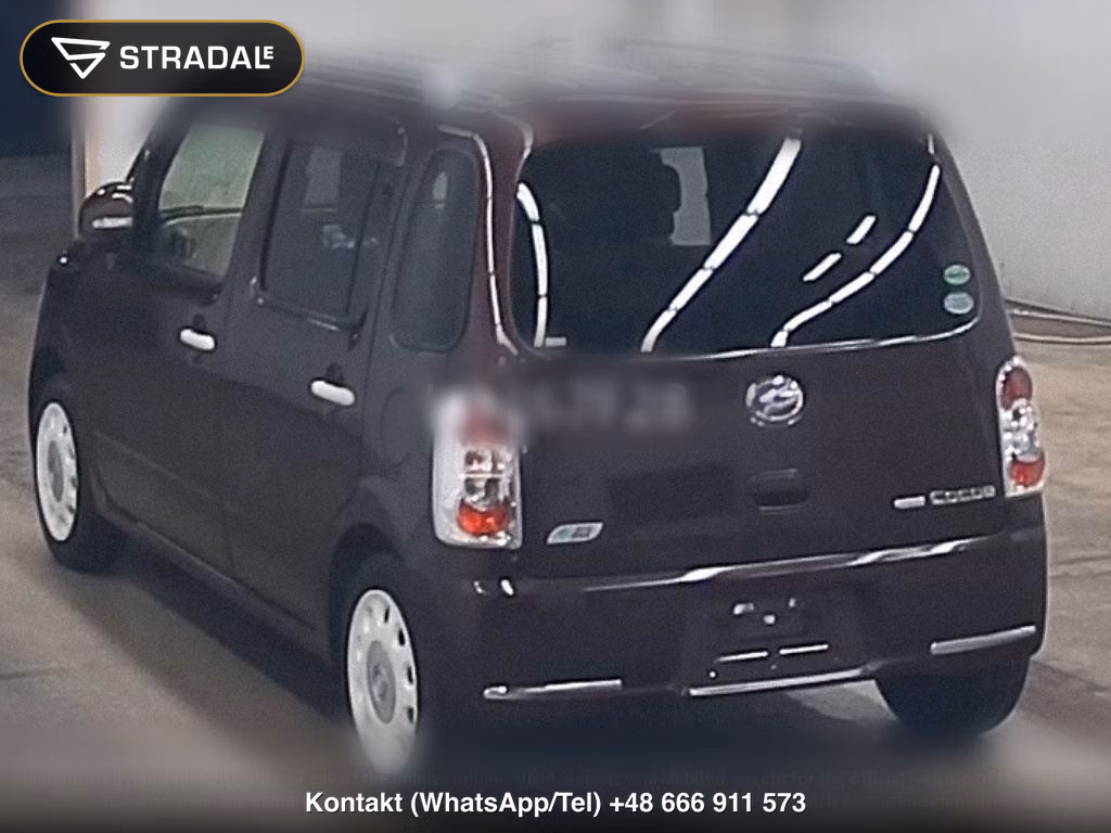 DAIHATSU MIRA COCOA COCOA PLUS X SPECIAL CORDE, miniaturka 3