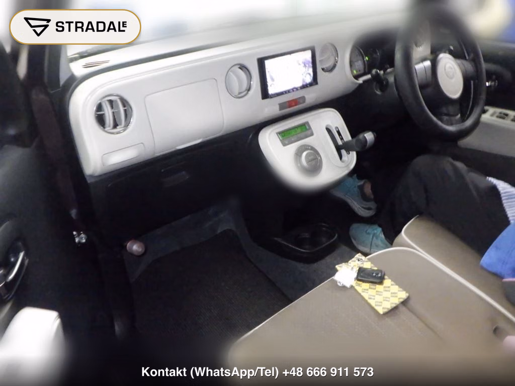 DAIHATSU MIRA COCOA COCOA PLUS X SPECIAL CORDE, miniaturka 4