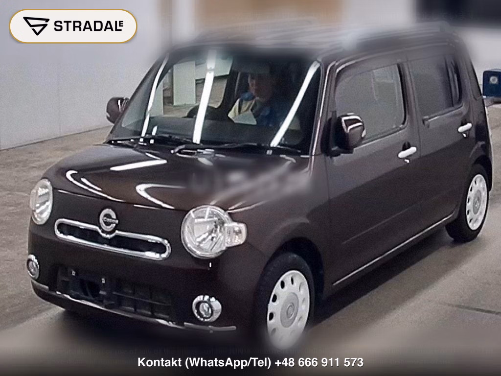 DAIHATSU MIRA COCOA COCOA PLUS X SPECIAL CORDE, miniaturka 5