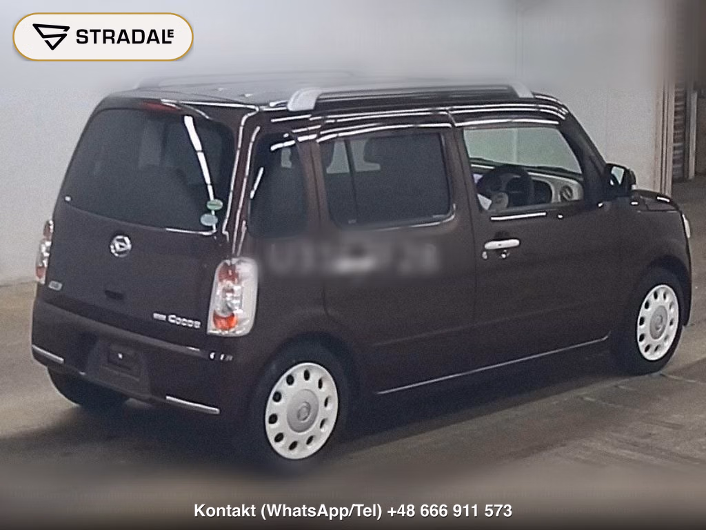 DAIHATSU MIRA COCOA COCOA PLUS X SPECIAL CORDE, miniaturka 6
