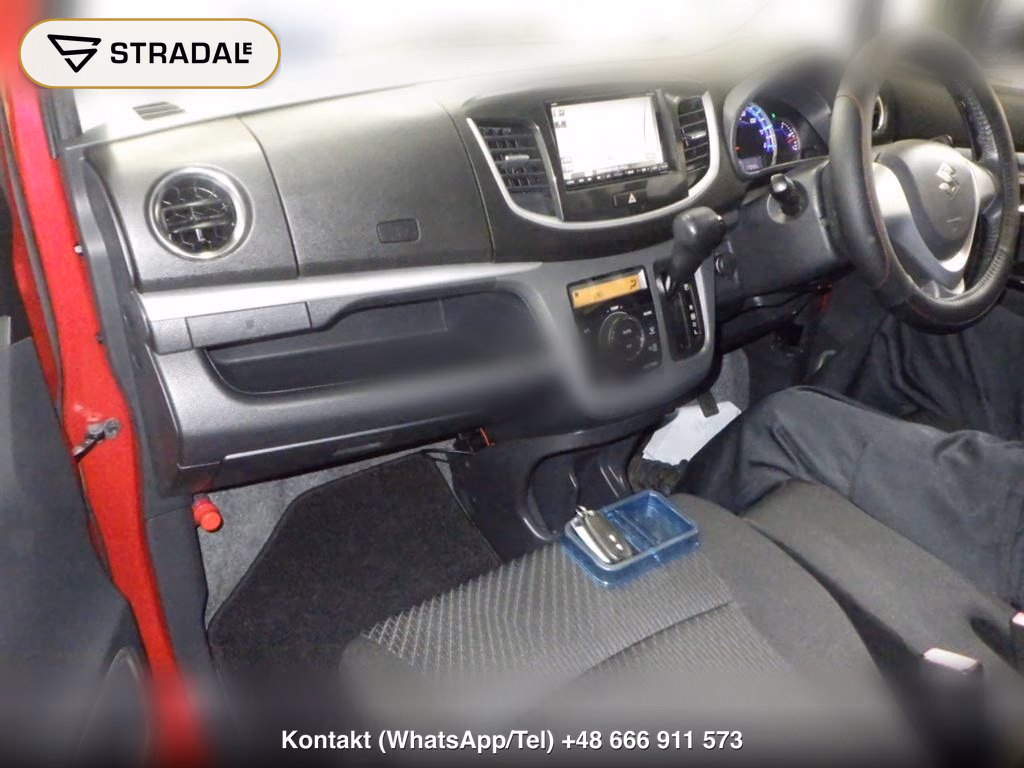 SUZUKI WAGON R STINGRAY 4WD X, miniaturka 4