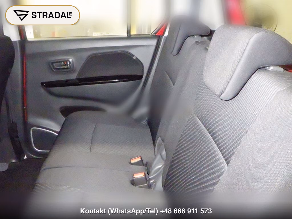 SUZUKI WAGON R STINGRAY 4WD X, miniaturka 7