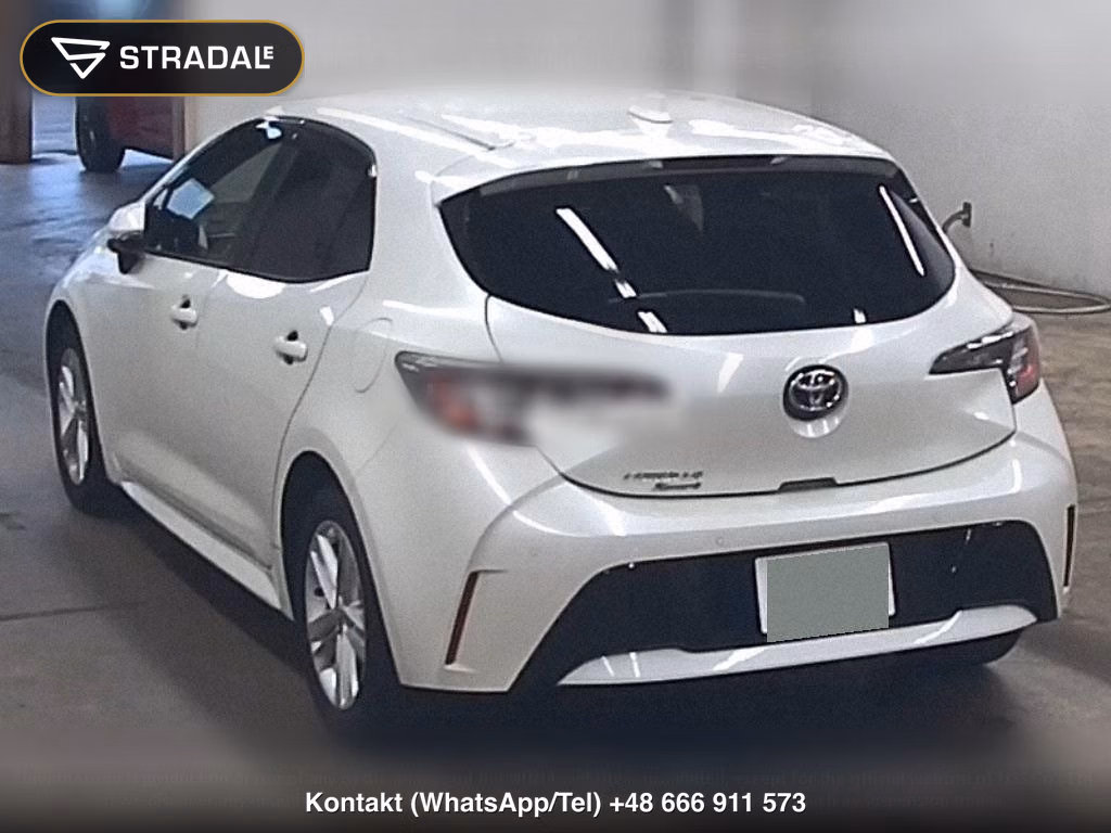 TOYOTA COROLLA SPORT G, miniaturka 3