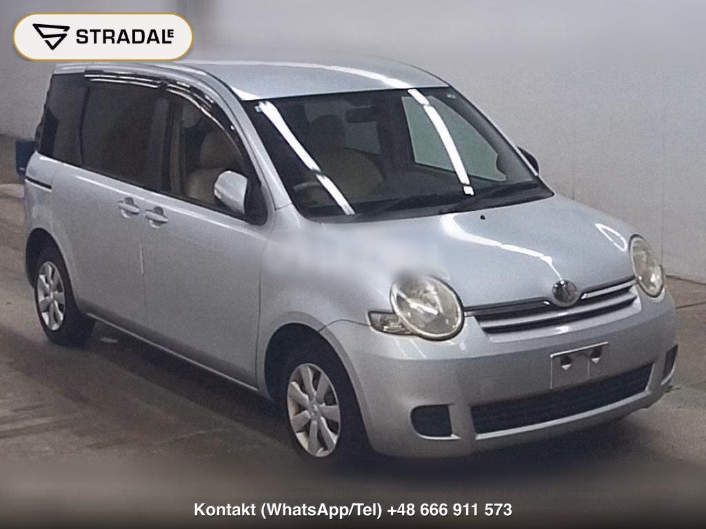 TOYOTA SIENTA X, miniaturka 2