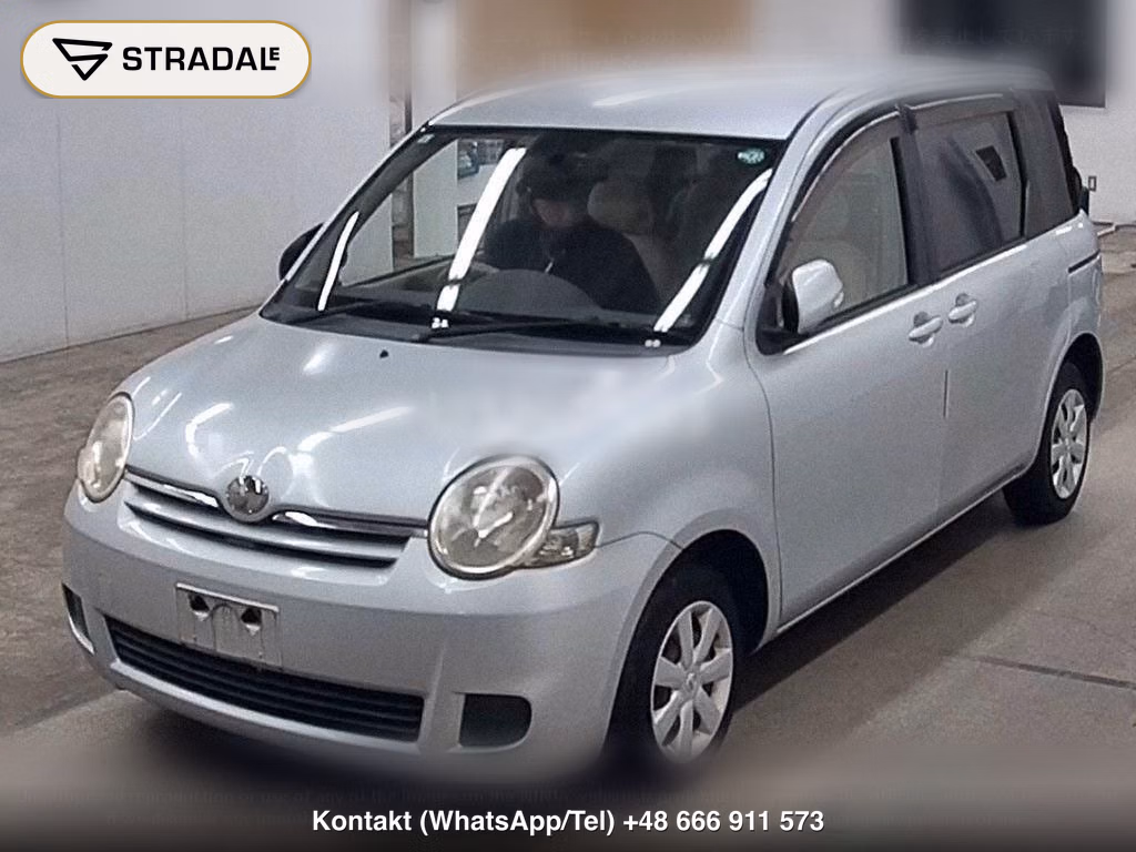 TOYOTA SIENTA X, miniaturka 5
