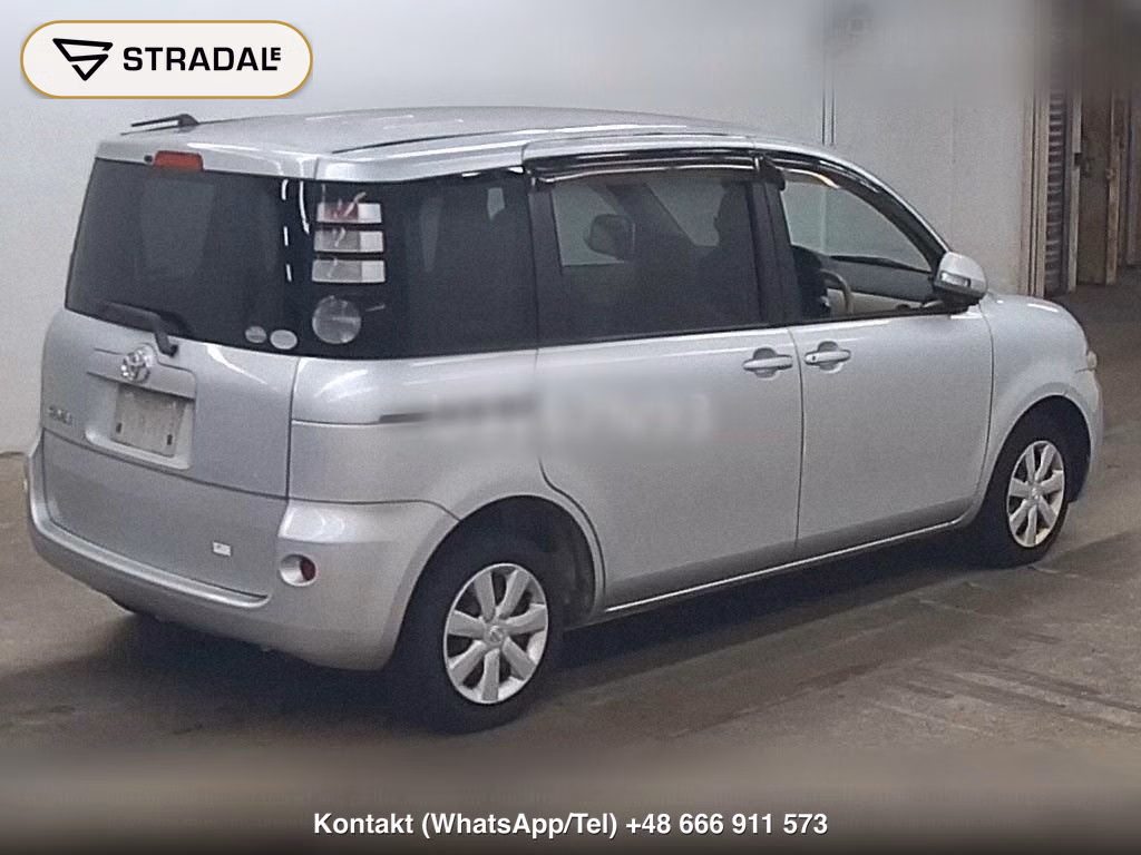 TOYOTA SIENTA X, miniaturka 6