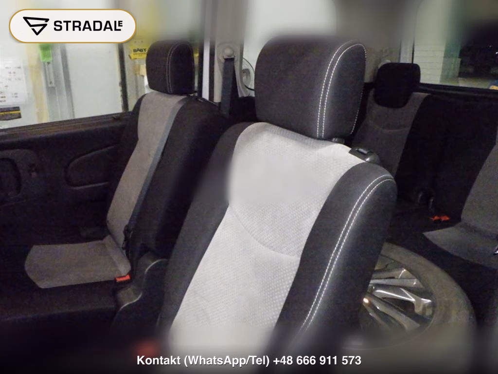 NISSAN SERENA 5D RIDER BLACK LINE S-HYBRID, miniaturka 7