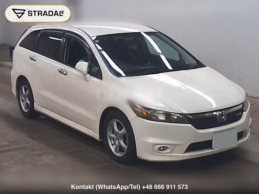 HONDA STREAM RSZ, miniaturka 2