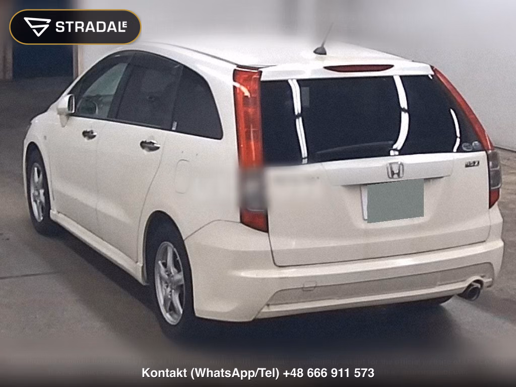 HONDA STREAM RSZ, miniaturka 3