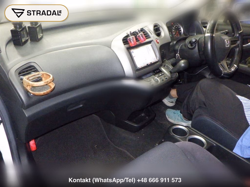 HONDA STREAM RSZ, miniaturka 4