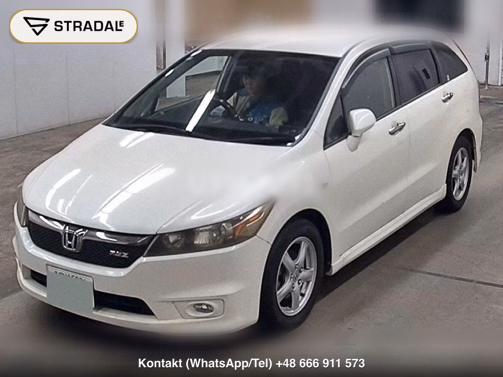 HONDA STREAM RSZ, miniaturka 5