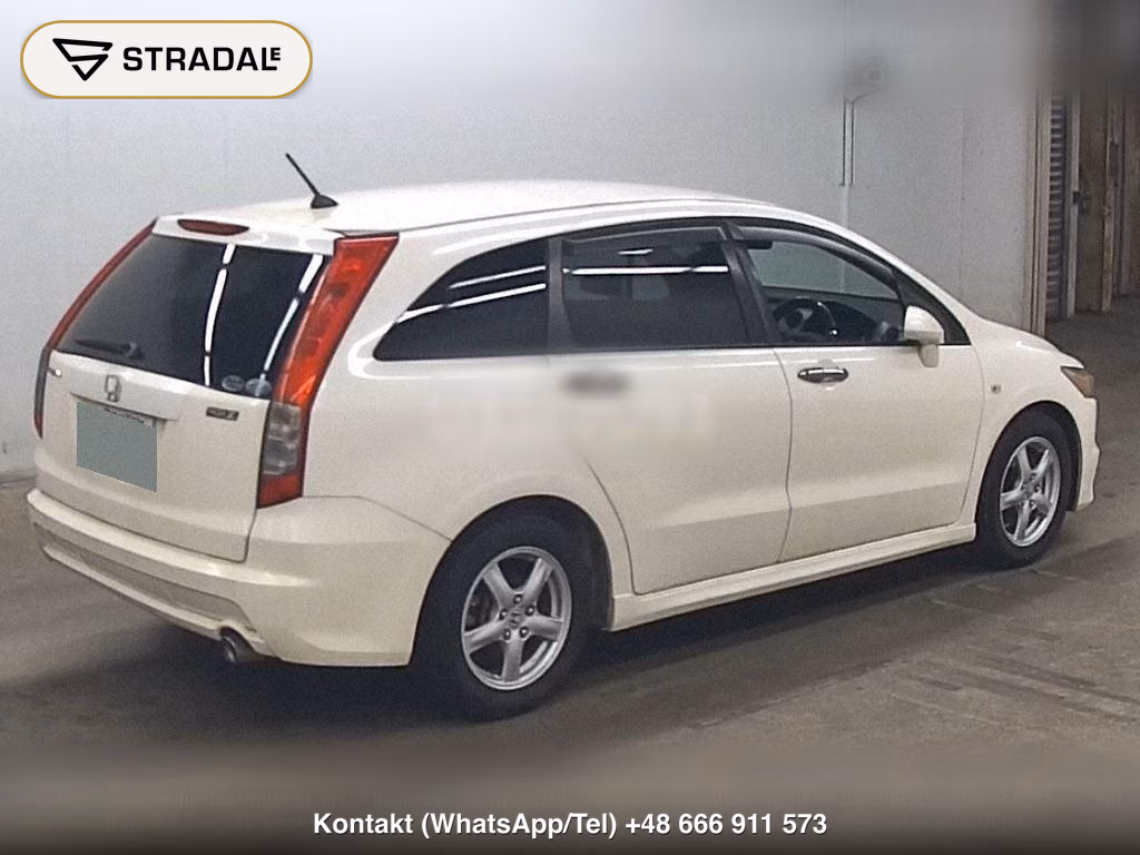 HONDA STREAM RSZ, miniaturka 6