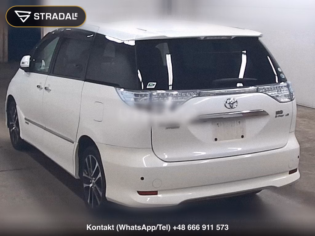 TOYOTA ESTIMA HYBRID 4WD G, miniaturka 3