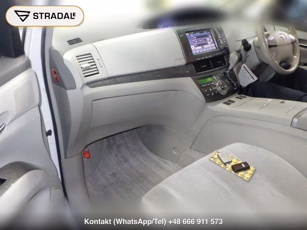 TOYOTA ESTIMA HYBRID 4WD G, miniaturka 4