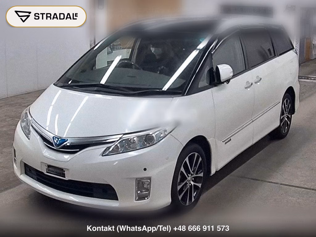 TOYOTA ESTIMA HYBRID 4WD G, miniaturka 5