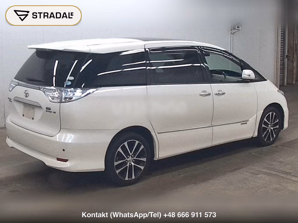 TOYOTA ESTIMA HYBRID 4WD G, miniaturka 6