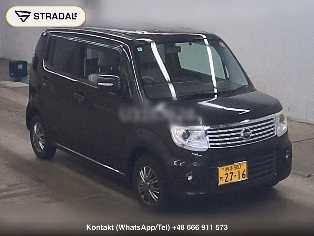 NISSAN MOCO 4WD X FOUR, miniaturka 2
