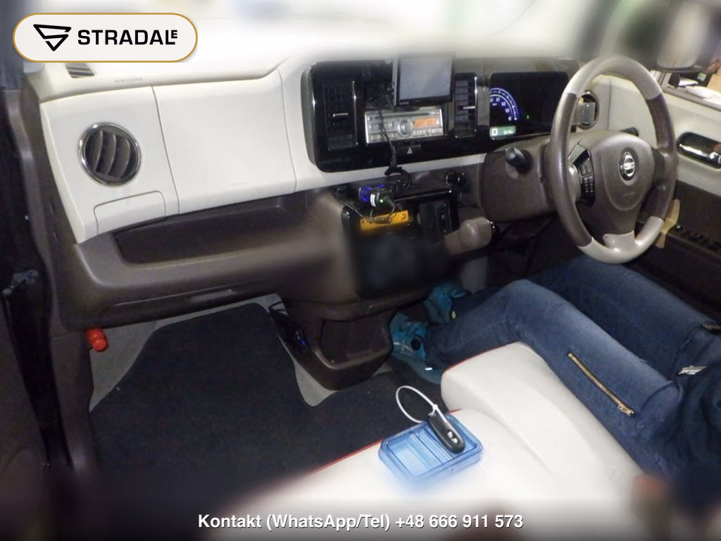 NISSAN MOCO 4WD X FOUR, miniaturka 4