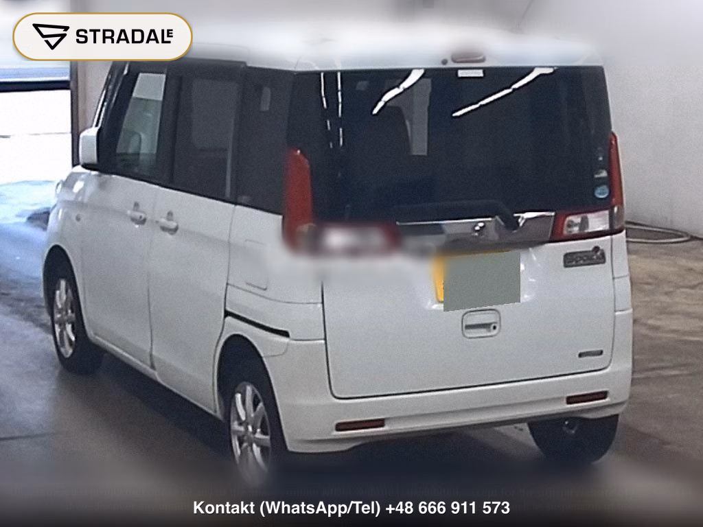 SUZUKI SPACIA 4WD G LIMITED, miniaturka 3