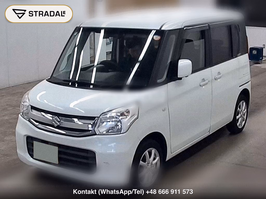 SUZUKI SPACIA 4WD G LIMITED, miniaturka 5