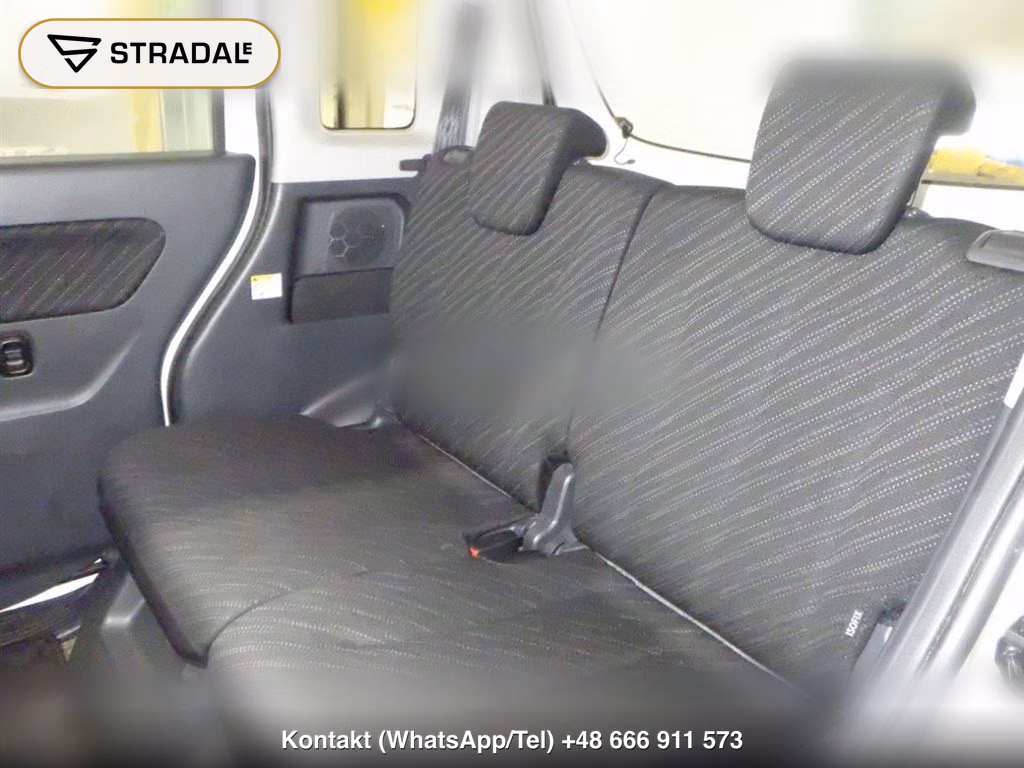 SUZUKI SPACIA 4WD G LIMITED, miniaturka 7