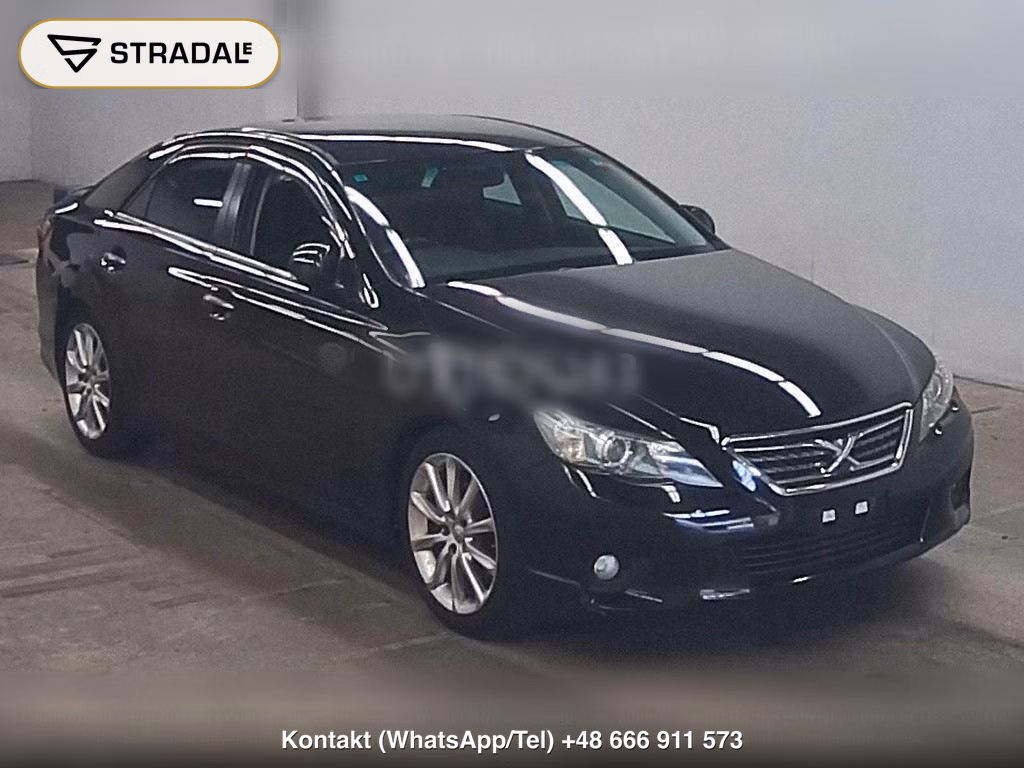 TOYOTA MARK X 250G S PACKAGE RELAX SELECTION, miniaturka 2