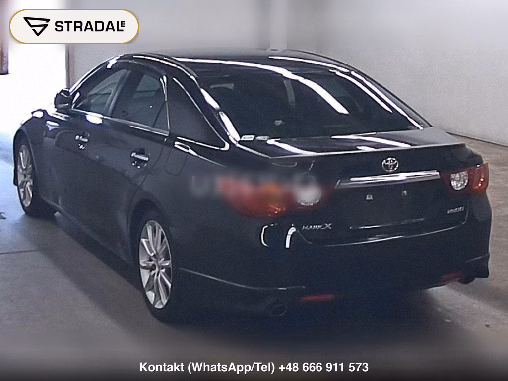 TOYOTA MARK X 250G S PACKAGE RELAX SELECTION, miniaturka 3
