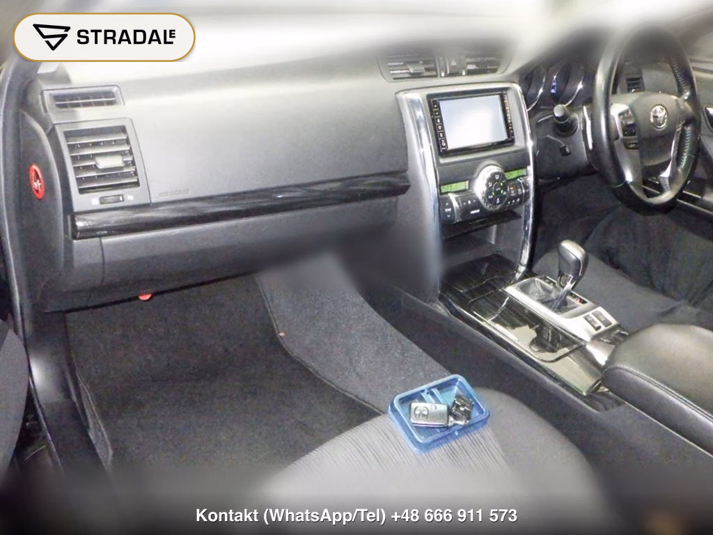TOYOTA MARK X 250G S PACKAGE RELAX SELECTION, miniaturka 4
