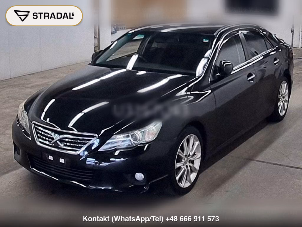 TOYOTA MARK X 250G S PACKAGE RELAX SELECTION, miniaturka 5