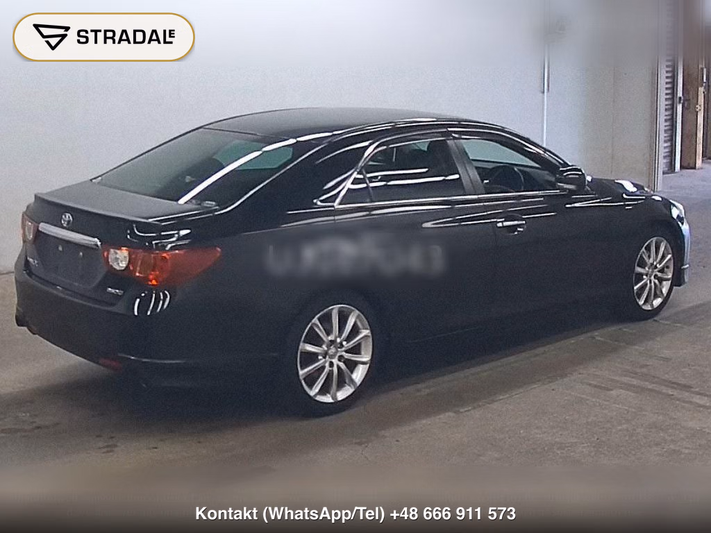 TOYOTA MARK X 250G S PACKAGE RELAX SELECTION, miniaturka 6