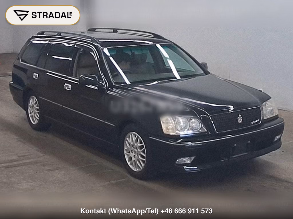 TOYOTA CROWN ESTATE WG ATHLETE G, miniaturka 2