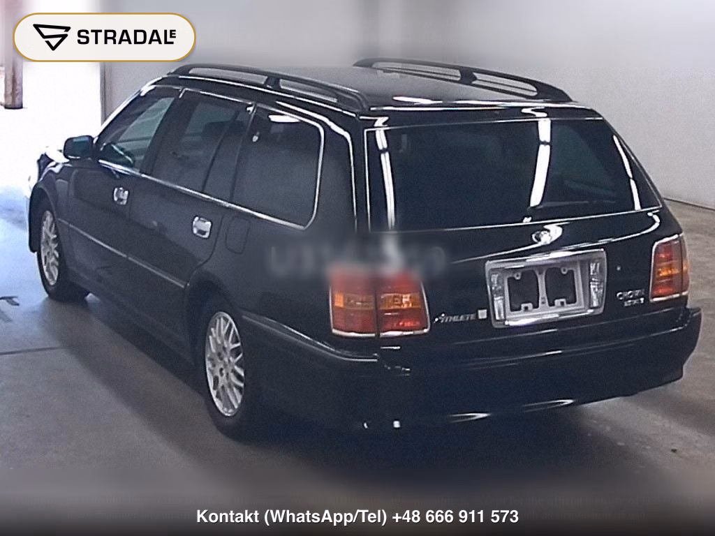 TOYOTA CROWN ESTATE WG ATHLETE G, miniaturka 3