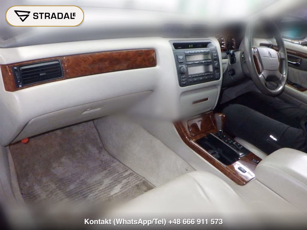 TOYOTA CROWN ESTATE WG ATHLETE G, miniaturka 4