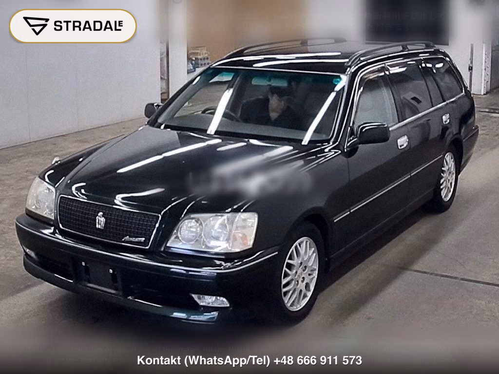TOYOTA CROWN ESTATE WG ATHLETE G, miniaturka 5