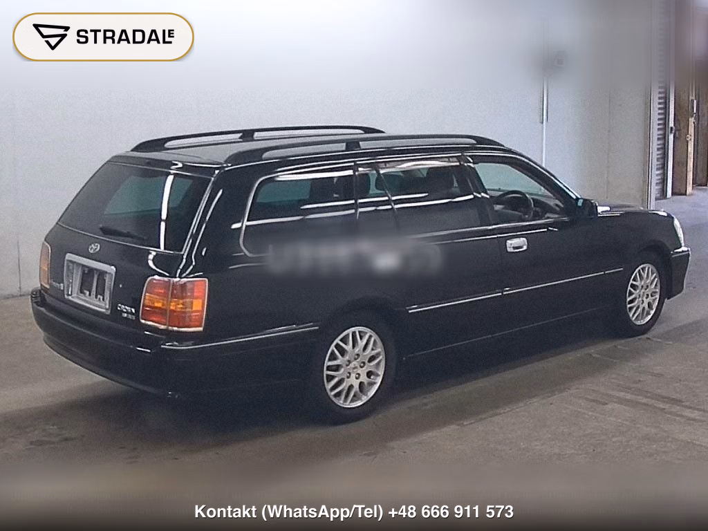 TOYOTA CROWN ESTATE WG ATHLETE G, miniaturka 6