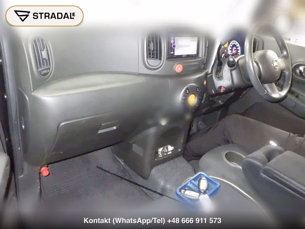 NISSAN CUBE 15X V SELECTION, miniaturka 4