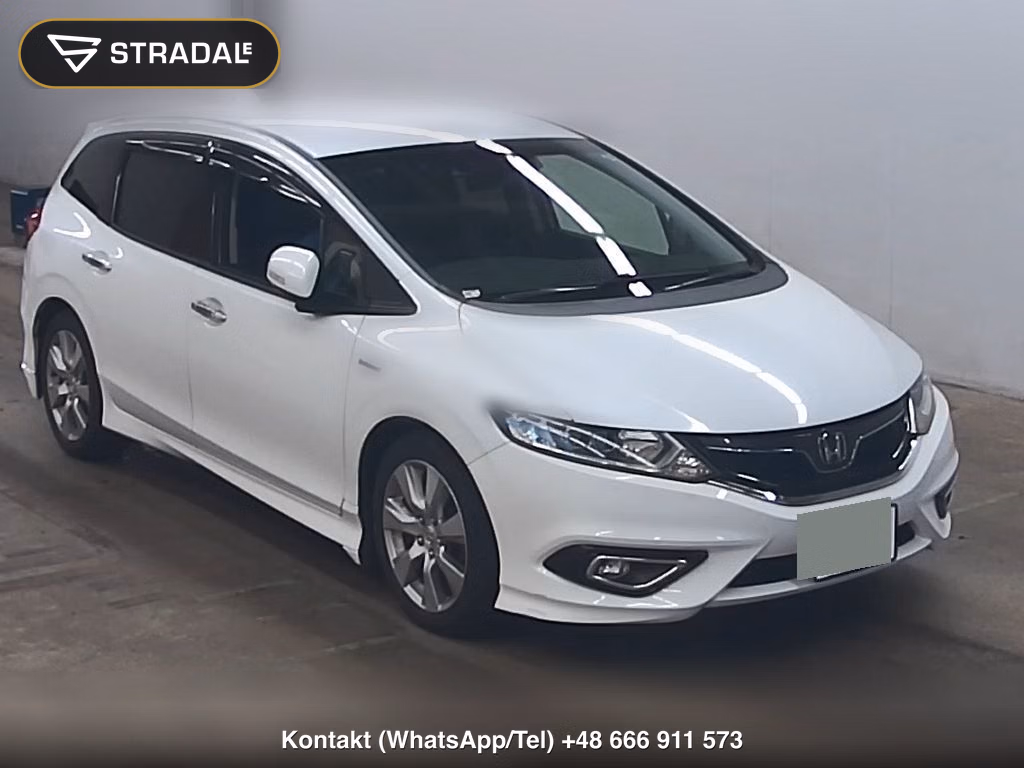HONDA JADE OTHERS 2016, aukcja z Japonii, zdjęcie 1