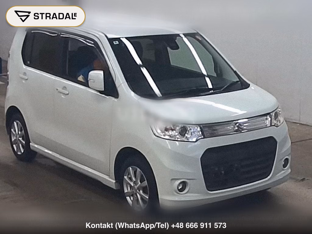 SUZUKI WAGON R STINGRAY 4WD X, miniaturka 2