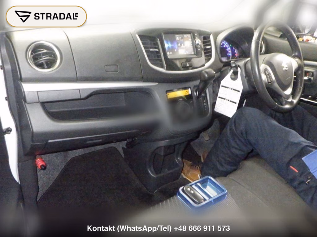 SUZUKI WAGON R STINGRAY 4WD X, miniaturka 4