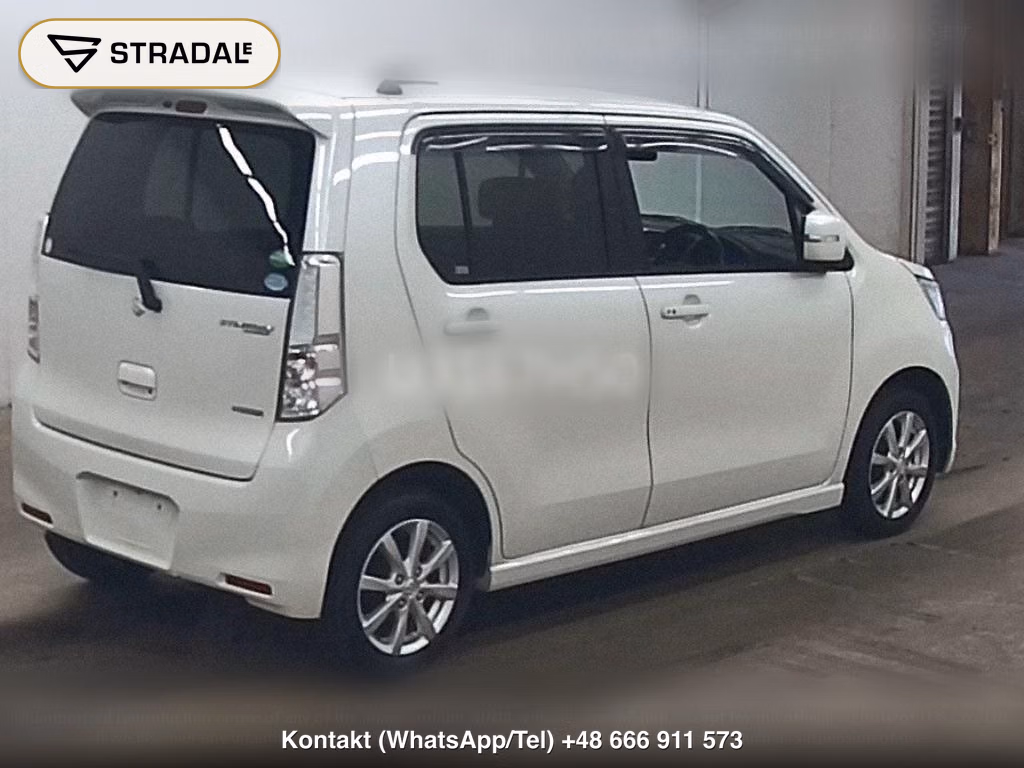 SUZUKI WAGON R STINGRAY 4WD X, miniaturka 6