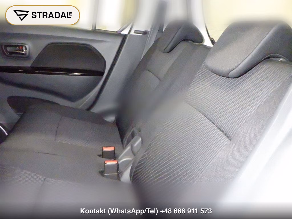 SUZUKI WAGON R STINGRAY 4WD X, miniaturka 7